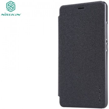 Nillkin sparkle t. pilkas dėklas (Xiaomi redmi note 2 telefonui)